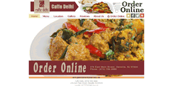 Desktop Screenshot of caffedelhidenville.com